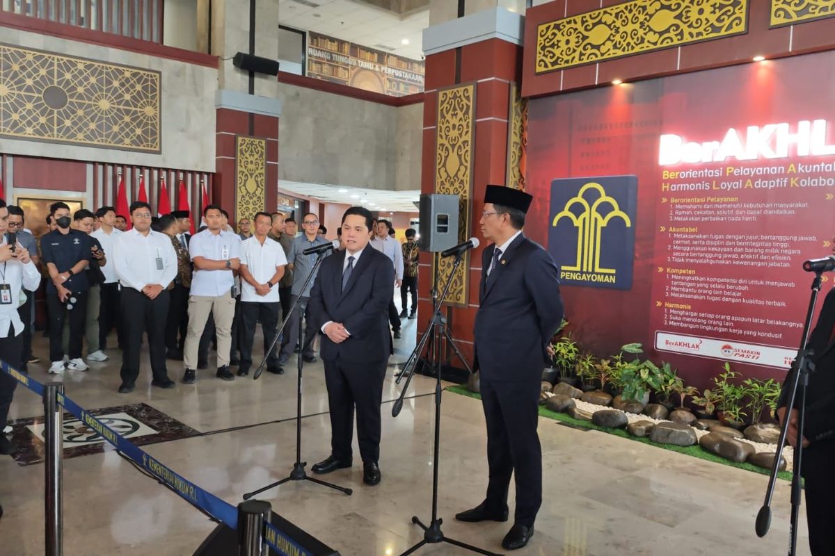 Timnas Indonesia, pssi, erick thohir, los angeles fc, Adrian Wibowo, Jawaban PSSI Terkait Pemanggilan Adrian Wibowo ke Timnas Indonesia