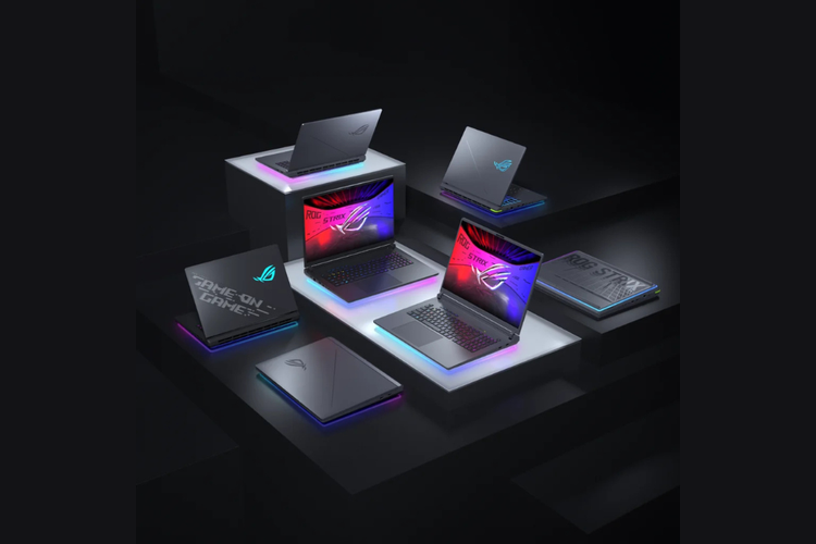 Asus, laptop, Spesifikasi, Asus ROG Strix G16 dan G18 (2026) Resmi, Laptop Gaming dengan Layar 300 Hz