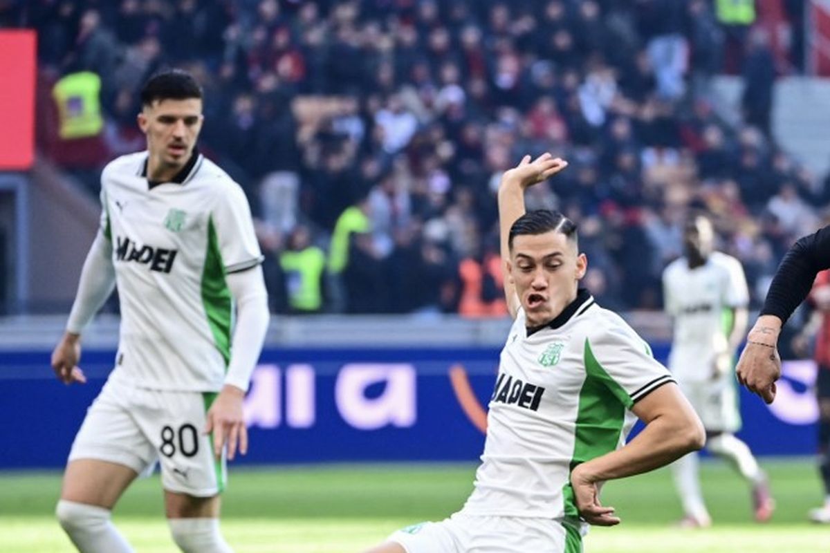Tarik Muharemovic, Sassuolo, Serie A, Jay Idzes, RB Leipzig, RB Leipzig Siap Tebus Tandem Jay Idzes Rp491 Miliar dari Sassuolo