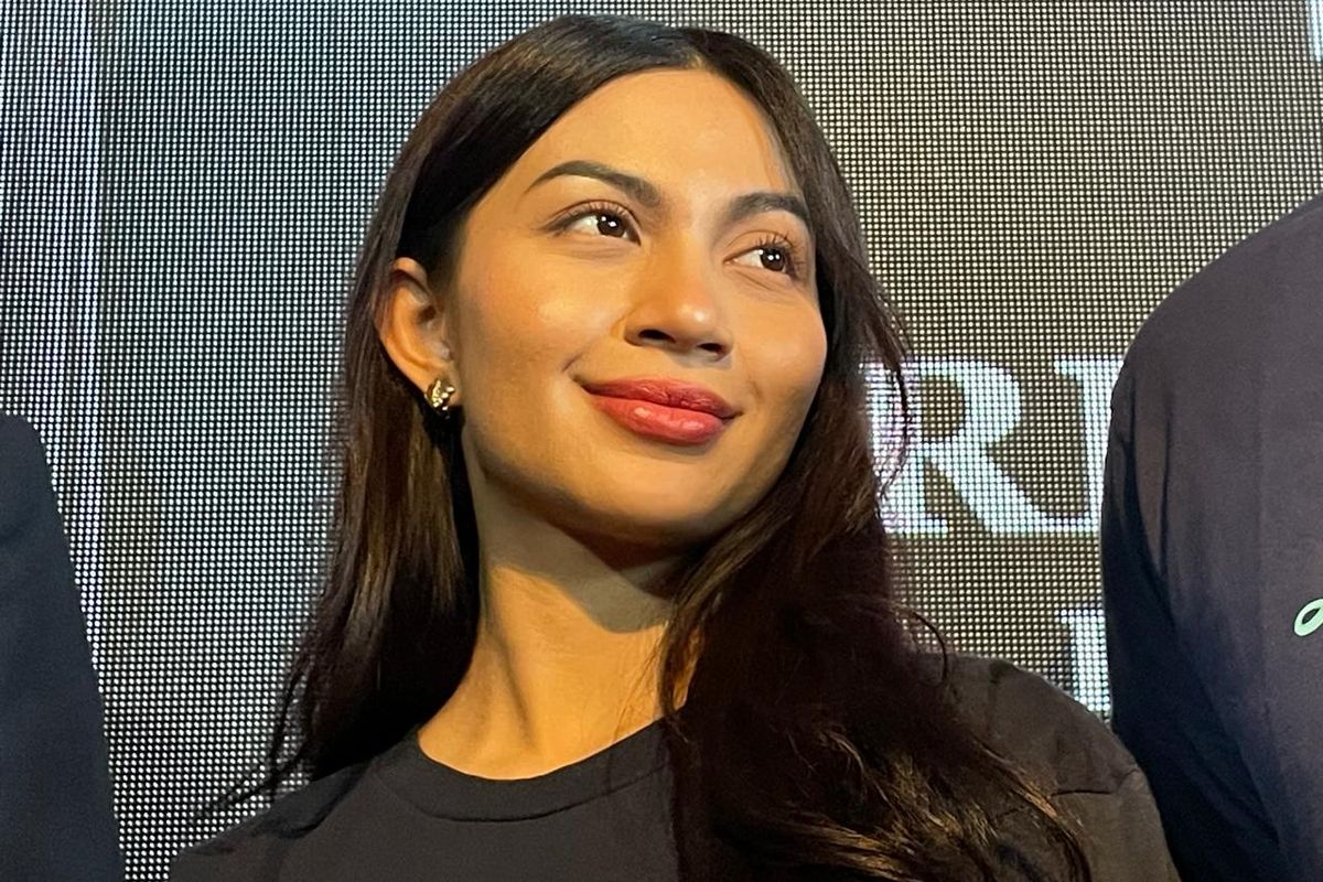 ariel tatum masak, didiet maulana instagram, ariel tatum masak steak, bolu ketan cream cheese, pasta bone marrow, beef steak medium, Tetap Cantik dan Elegan, Intip Gaya Ariel Tatum Masak Steak & Pasta