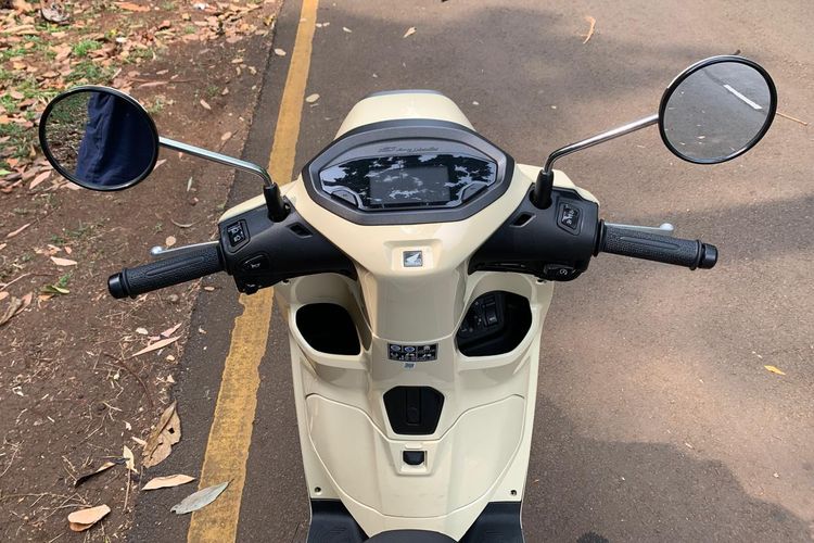 Honda Stylo 160, skema kredit, Honda Stylo, Simulasi Kredit Honda Stylo Januari 2026, Cicilan mulai Rp 1 Jutaan