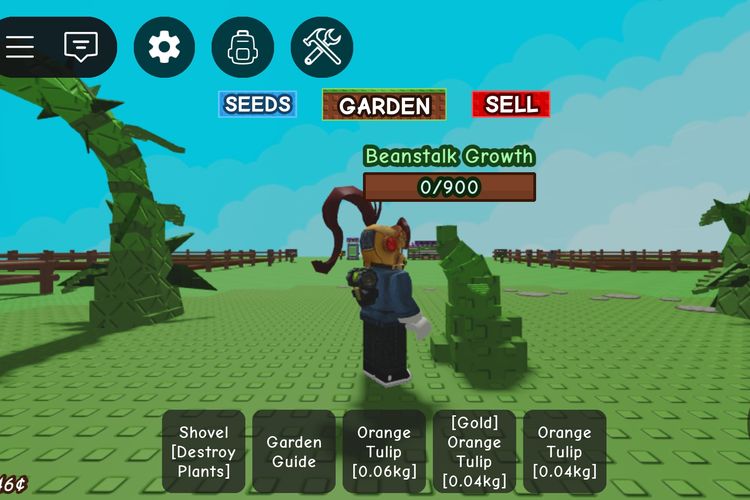 Grow a Garden, game, Roblox, Game Roblox Pemecah Rekor Ini Kini Sepi Pemain