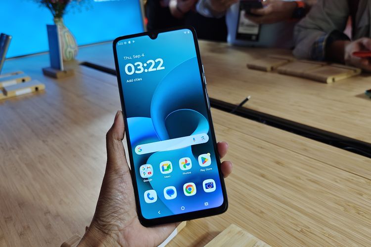 Smartphone, Lenovo, Motorola, Moto G06, Moto G06 Power, HP Motorola G06 dan G06 Power Meluncur, Punya Baterai Berkapasitas Jumbo