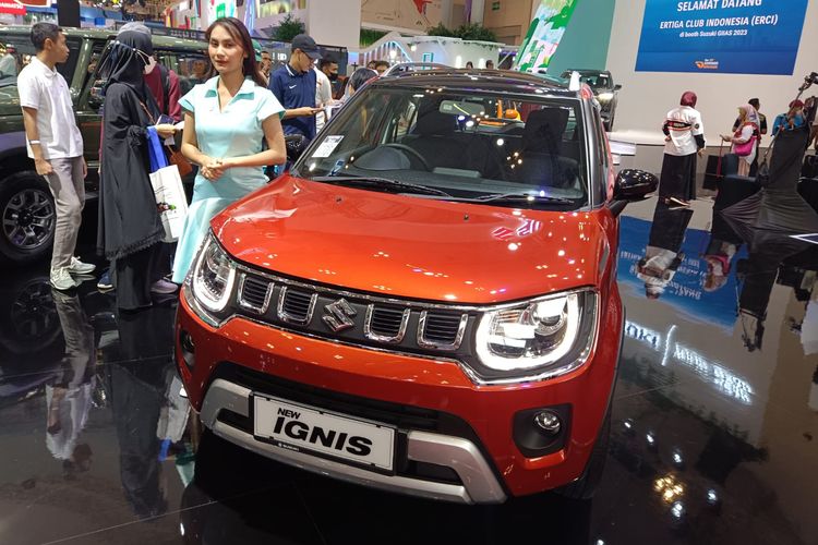 Ignis, otomotif, Suzuki Ignis Resmi Disuntik Mati, Model Global Berakhir