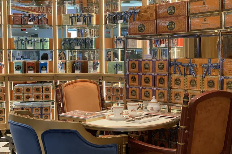 Bacha Coffee di Plaza Indonesia, konsep Bacha Coffee di Plaza Indonesia, harga menu Bacha Coffee di Plaza Indonesia, menu bacha coffee plaza indonesia kota jakarta pusat, set menu Bacha Coffee di Plaza Indonesia, Bacha Coffee Plaza Indonesia Kini Sediakan Area Bersantap di Tempat