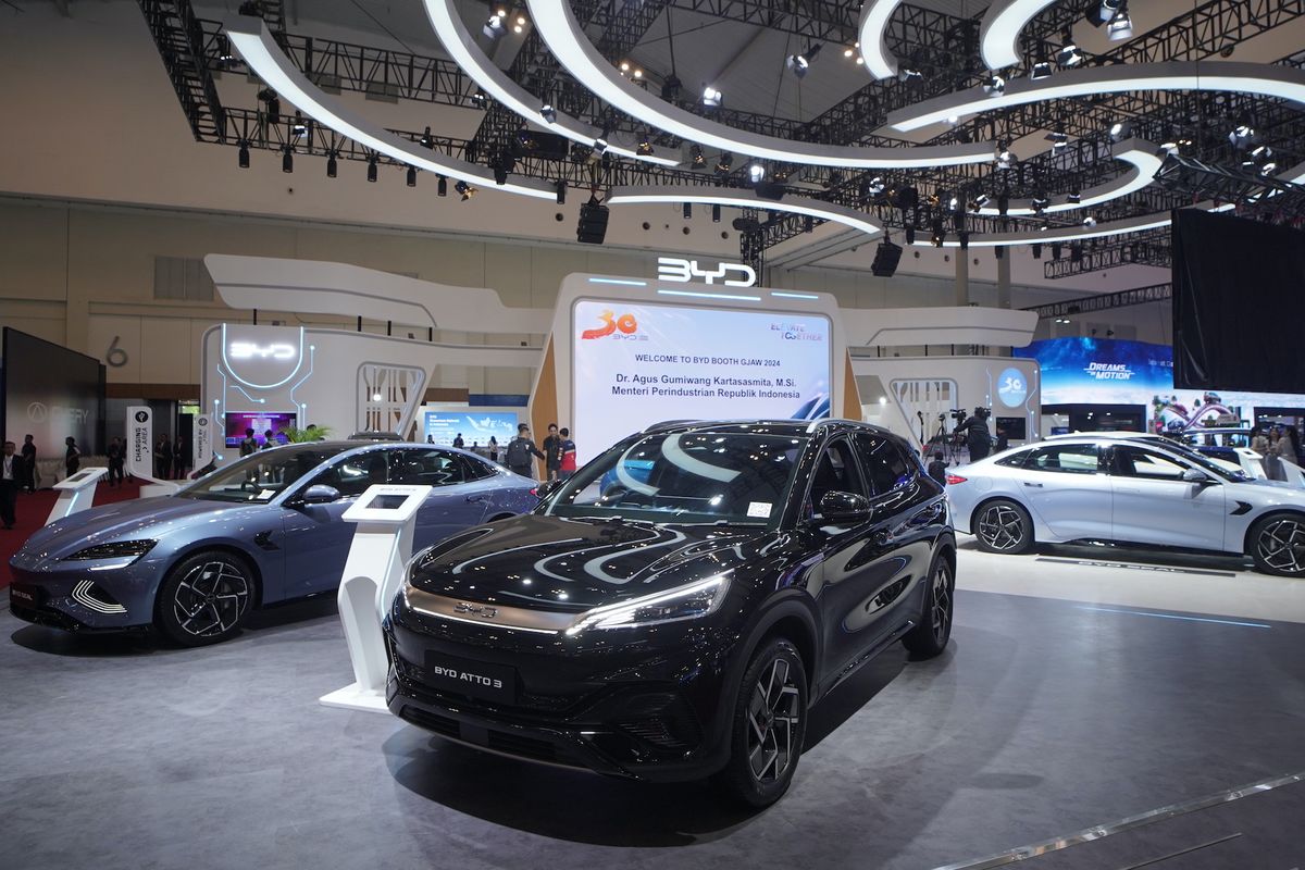 harga mobil, Harga mobil byd, BYD Indonesia, daftar harga mobil byd, Daftar Harga Mobil Listrik BYD di Indonesia per Oktobor 2025
