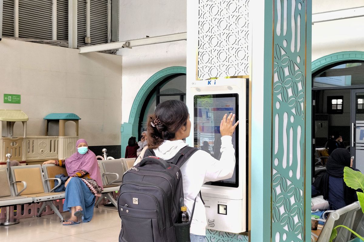 Access by KAI, Harga Tiket Kereta Go Show dari Jakarta Mei 2026, mulai Rp 40.000