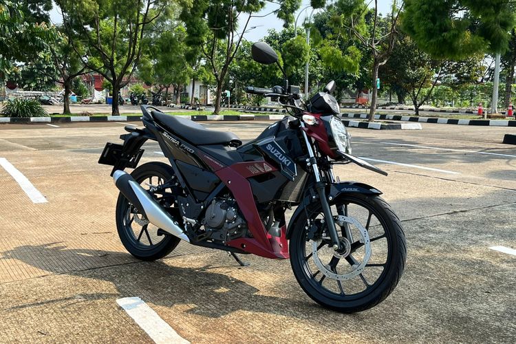 Satria, Satria Pro, Review Lengkap Suzuki Satria Pro, dari Desain hingga Biaya Servis