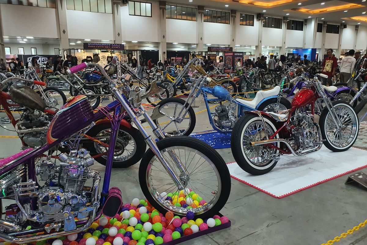 uji tipe, modifikasi, Mobil dan Motor Kustom Masih Jarang Uji Tipe