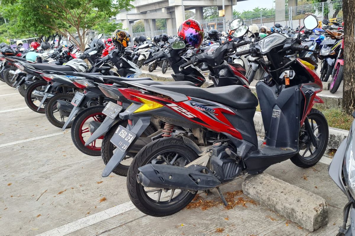Kudus, penitipan kendaraan gratis, penitipan motor gratis, Polres Kudus, Layanan Penitipan Motor Gratis di Polres Kudus, Ini Lokasi dan Syaratnya