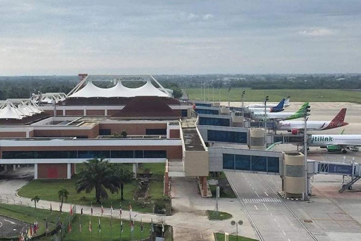 Bandara Internasional, bandara internasional di indonesia, bandara internasional di Indonesia ada berapa, bandara internasional di indonesia buka sekarang, 5 Bandara Berstatus Internasional Lagi, Salah Satunya Bangka Belitung