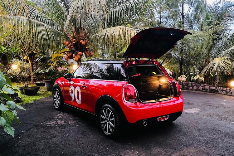 Mini, Cooper, Segini Biaya Servis dan Pajak Tahunan Mini Cooper 2020