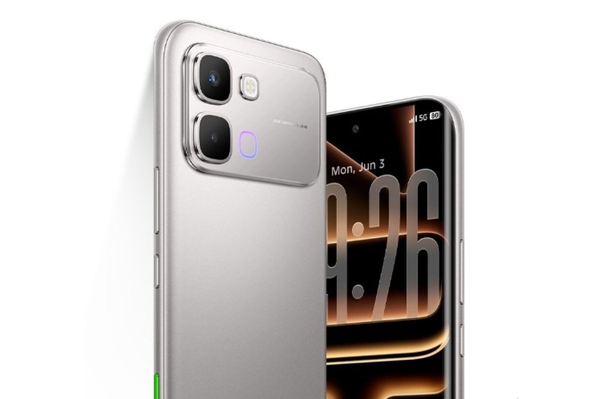 Infinix, Infinix Note Edge, Smartphone, HP Tipis Infinix Note Edge Resmi di Indonesia, Harga Rp 3 Jutaan