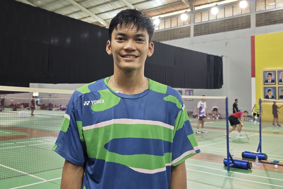 Muhammad Shohibul Fikri, China Open, Muhammad Shohibul FIkri, China Open 2025, Fajar Alfian, fajar alfian, PP PBSI, Muhammad Shohibul Fikri, Berkah Pergantian Pasangan dan Selebrasi Pacu Jalur