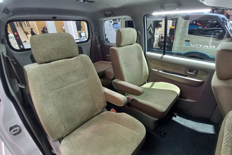 Suzuki, Gaikindo Indonesia International Auto Show, GIIAS, Suzuki Indomobil Sales, GIIAS 2025, APV Arena, Mejeng di GIIAS 2025, Suzuki APV Menolak Punah
