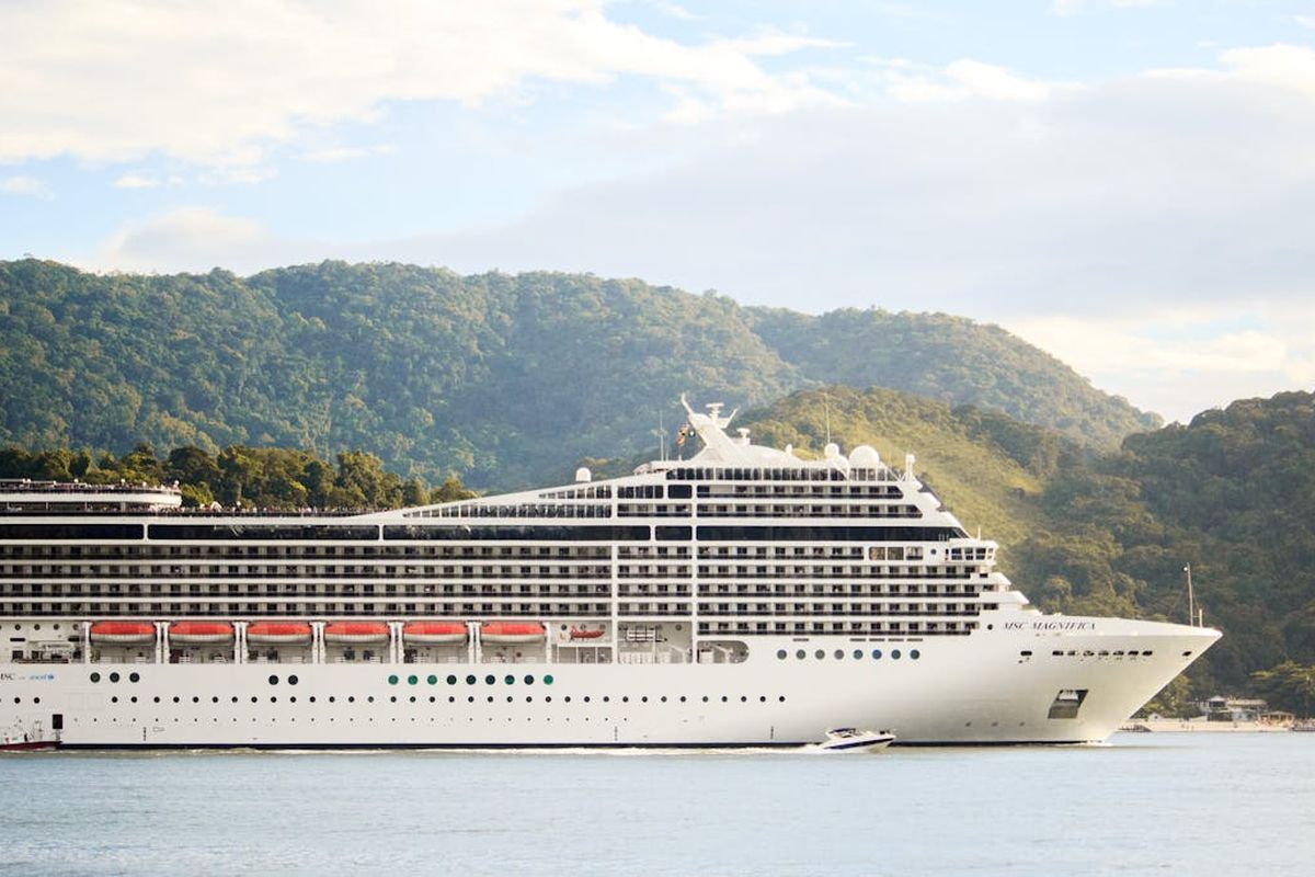 penumpang kapal, kapal terbesar di dunia, mesin rusak, MSC Cruises Europa, Mesin Rusak, Kapal Pesiar Terbesar di Dunia Terombang-ambing 11 Jam