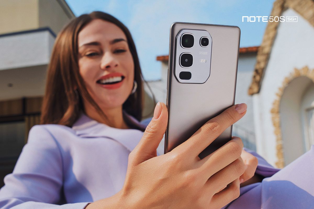 Infinix, Infinix Note 50s 5G Plus, spesifikasi Infinix Note 50s 5G Plus, Spesifikasi Infinix Note 50s 5G Plus, infinix, infinix note 50s 5g plus, harga Infinix Note 50s 5G Plus, Infinix Note 50x 5G Plus, spesifikasi Infinix Note 50x 5G Plus, harga Infinix Note 50x 5G Plus, HP Infinix Note 50s 5G Plus dan Note 50x 5G Plus Resmi di Indonesia, Ini Harganya