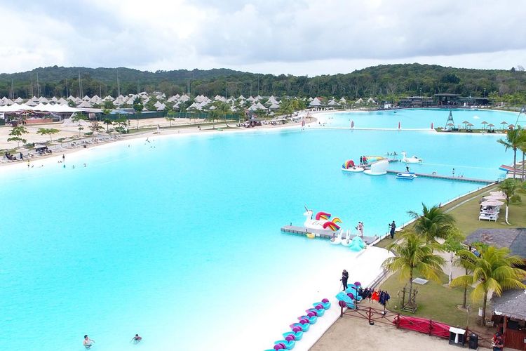 treasure bay bintan, Wonderful Indonesia Awards 2025, Pemenang Wonderful Indonesia Awards 2025, Pesona Treasure Bay Bintan, Pemenang Wonderful Indonesia Awards 2025, Primadona wisata Bintan dengan luas 338 hektar, Crystal lagoon pertama di Asia Tenggara, Kota resor terpadu dengan masterplan 20 tahun, Pengalaman wisata dari pagi hingga malam