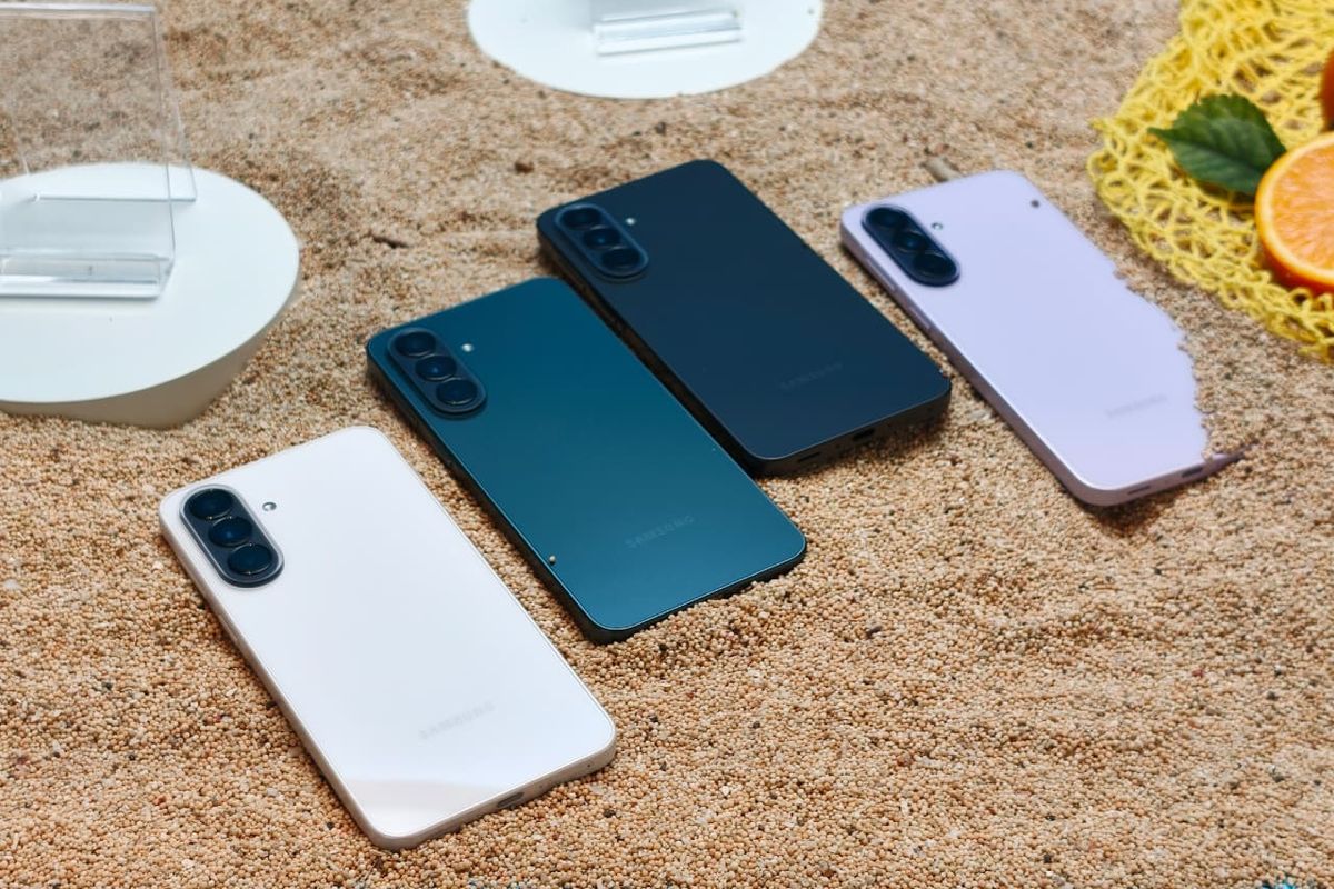 Poco, Samsung, vivo, Infinix, 6 HP Baru di Indonesia Awal April 2026, Harga Mulai Rp 4 Jutaan, 6 HP baru di Indonesia awal April 2026 , Samsung Galaxy A37 5G, Samsung Galaxy A57 5G, Infinix Note 60 Ultra