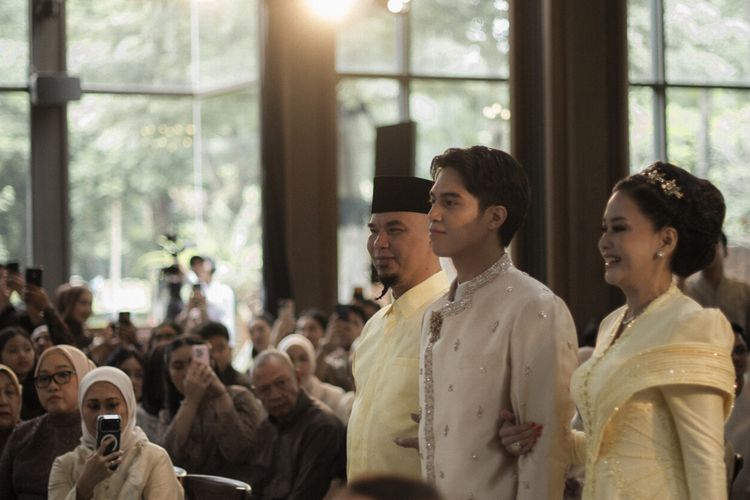 El Rumi dan Syifa Hadju Pilih Lamaran Intimate di Hutan Kota by Plataran, Ada Alasan Romantisnya