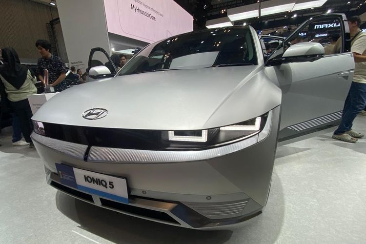 GIIAS 2025, diskon, Diskon Mobil, diskon mobil listrik, diskon hatchback EV, diskon hatchback EV di GIIAS 2025, Diskon Hatchback Listrik di GIIAS 2025: Tembus Rp 194 Juta