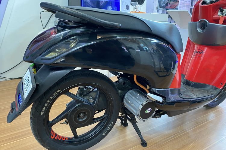 konversi motor, motor listrik, transisi energi, ekosistem kendaraan, Percepatan Motor Listrik: Pentingnya Ekosistem Kuat di Indonesia