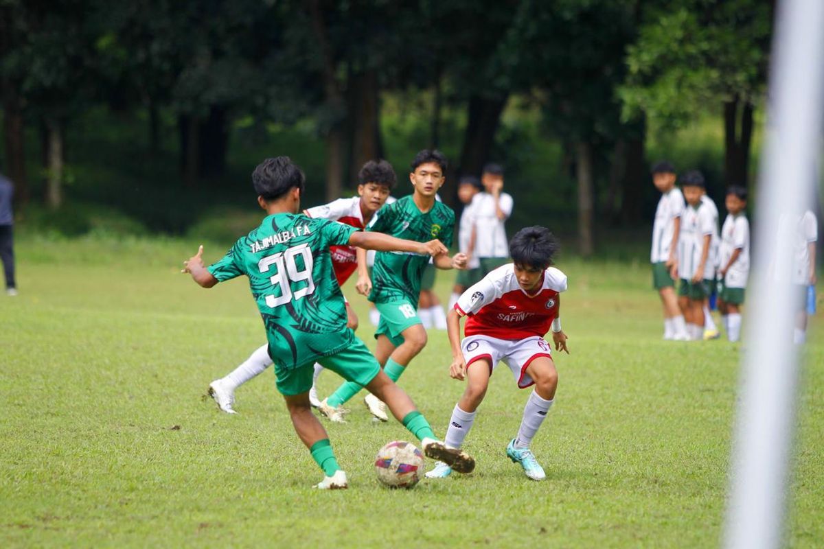 LALIGA, Liga Spanyol, La Liga, LaLiga, LALIGA Youth Tournament 2025, LALIGA Youth Tournament Indonesia 2025 Resmi Digelar, 24 Tim Jakarta Bersaing