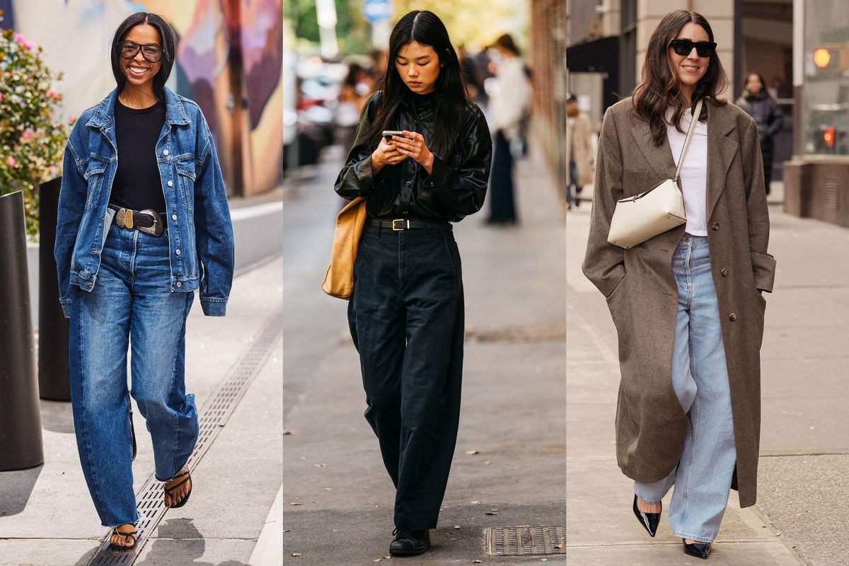 Jeans, Denim, Liontin, gelang emas, The Palace Jeweler, perhiasan berlian, ide hadiah berbeda, The Palace, barrel jeans, jorts, dress over jeans, Kasual tapi Stunning, Ini 3 Tren Denim yang Bisa Dicoba di 2025, 1. Dress Over Jeans, 2. Jeans Shorts (Jorts), 3. Barrel jeans, Naik kelas dengan sentuhan perhiasan, Jaminan kualitas lewat tagline 3T 