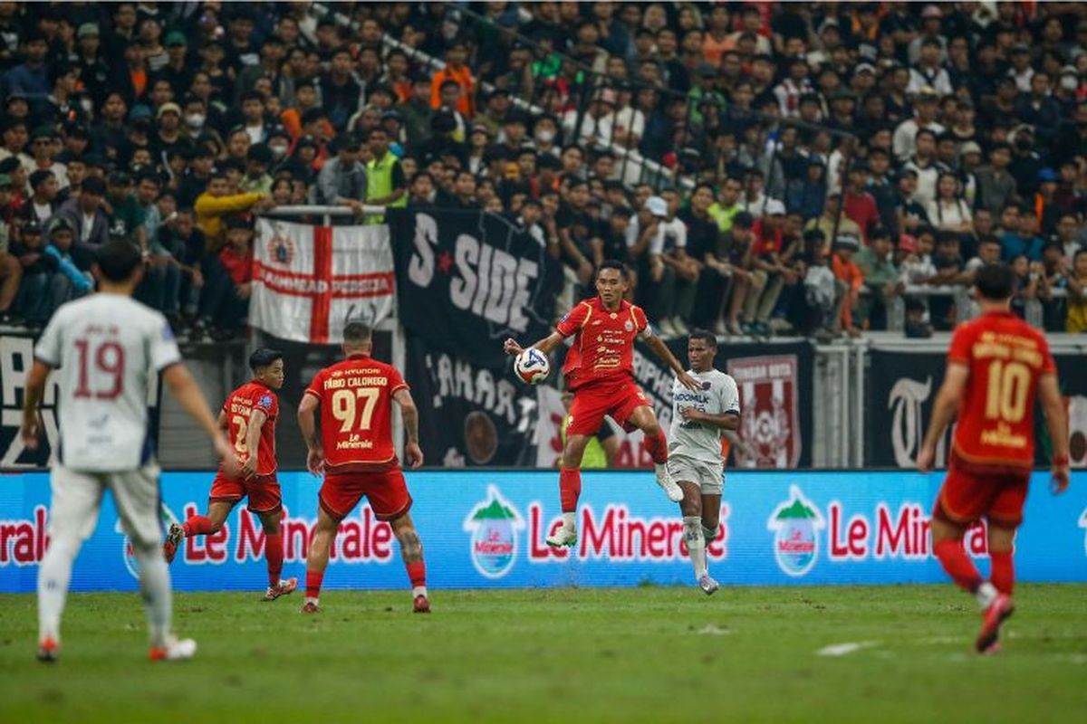 air mineral, sepak bola Indonesia, AMDK, Official Mineral Water, super league 2025, Le Minerale Resmi Jadi Official Mineral Water Broadcast Partner Super League 2025/2026