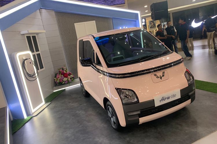 Pilihan Mobil Listrik di Bawah Rp 200 Juta, dari Wuling sampai BYD