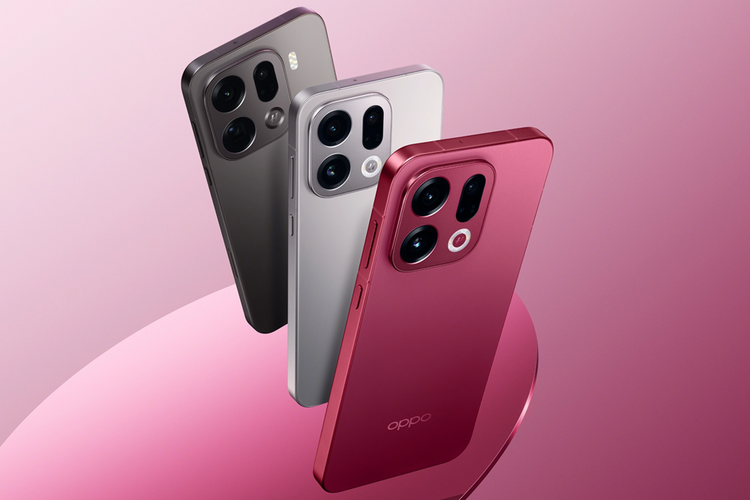 Smartphone, Oppo, Oppo Find X9, Oppo Find X9 Pro, harga oppo find x9, harga oppo find x9 pro, Oppo Find X9 dan Find X9 Pro Dipastikan Masuk Indonesia, PO Sudah Dibuka