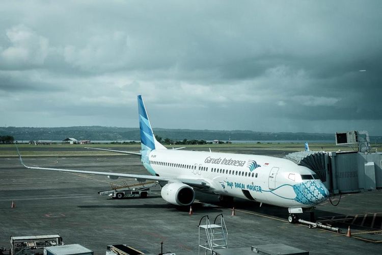 Garuda Indonesia, First Class, Business Class, Economy Class, Garuda Indonesia Tawarkan Reschedule dan Refund hingga 100 Persen