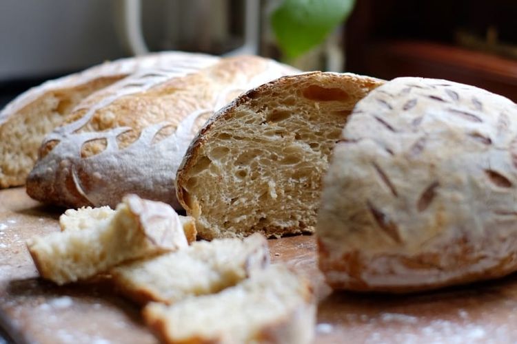 roti, sourdough, pencernaan, fermentasi, Apakah Roti Sourdough Lebih Sehat untuk Pencernaan? Ini Faktanya!