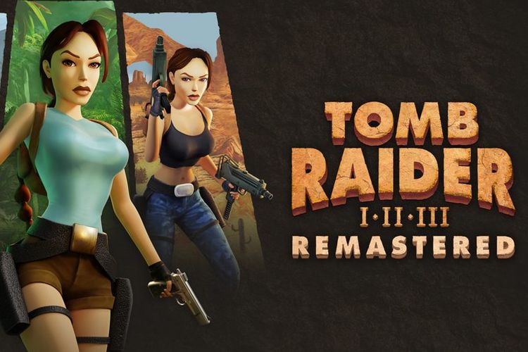 PS Plus, Game gratis, 3 Game Gratis PS Plus April 2026, Ada Tomb Raider Remastered