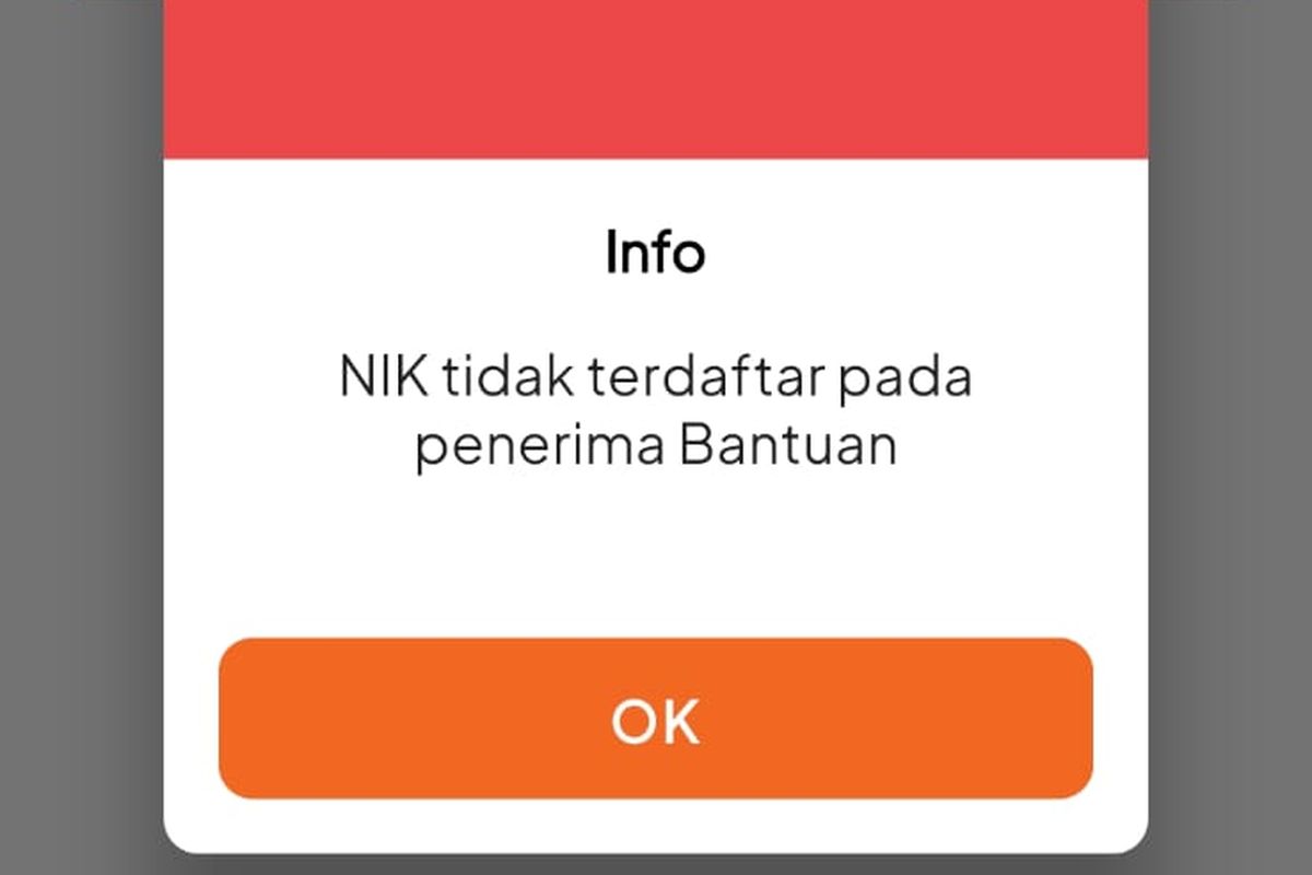 Pospay, BSU 2025, pospay, pencairan BSU, verifikasi BSU 2025, Lolos Verifikasi BSU 2025, tapi NIK Tidak Terdaftar di Pospay? Ini Penyebab dan Solusinya