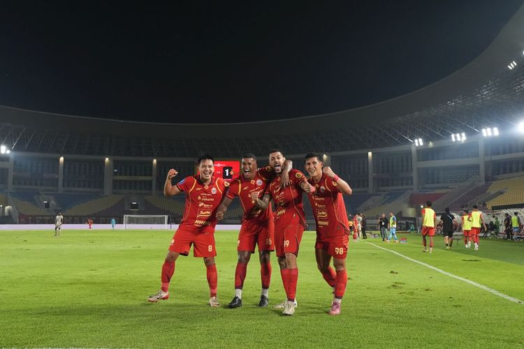 Persija, PSIM, The Jakmania, persija, the jakmania, Super League 2025-2026, Persija vs PSIM, Persija vs PSIM Yogyakarta, Jelang Persija Vs PSIM, The Jakmania Siap Pecahkan Rekor Super League 2025-2026