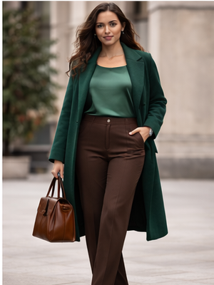 15 Warna yang Cocok dengan Coklat Tua, Bikin Outfit Auto Elegan dan Nggak Monoton, Warna yang Cocok dengan Coklat Tua untuk Tampilan Lebih Stylish, Warna Netral yang Cocok dengan Coklat Tua, Warna Bold yang Cocok dengan Coklat Tua, Warna Cool Tone yang Cocok dengan Coklat Tua, Warna Hijau yang Cocok dengan Coklat Tua, Warna Lain yang Bisa Dipadukan dengan Coklat Tua, Tips Mix and Match Outfit Coklat Tua