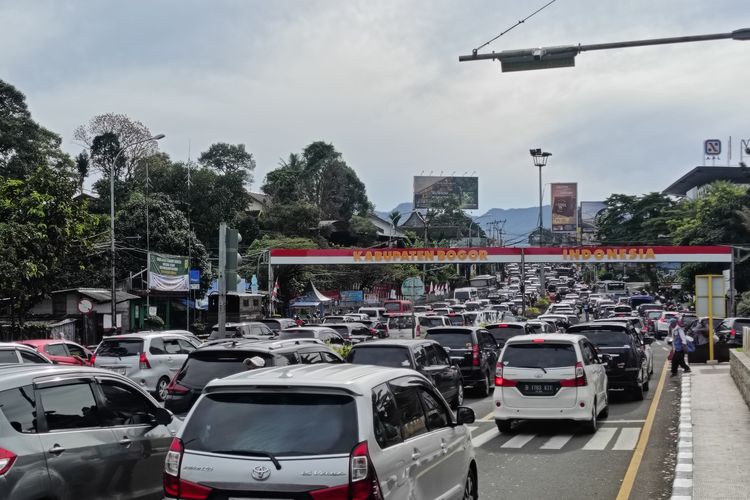 long weekend, Libur May Day, Ganjil Genap Puncak Ditiadakan, One Way Disiapkan