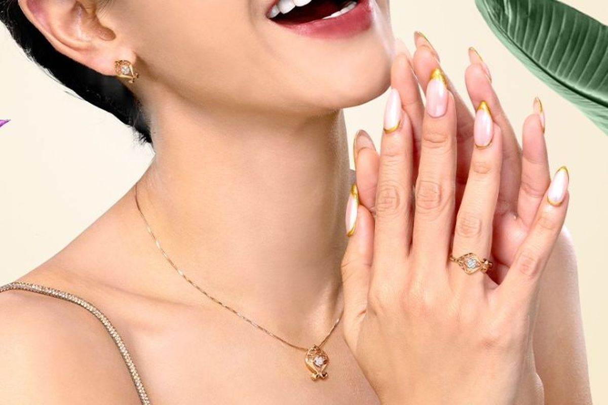 The Palace Jeweler, the palace, The Palace Jeweler raih Top Brand Award 2025, Top Brand 100, The Palace Jeweler Raih Top Brand Award 2025, Bukti Eksistensi di Industri Perhiasan