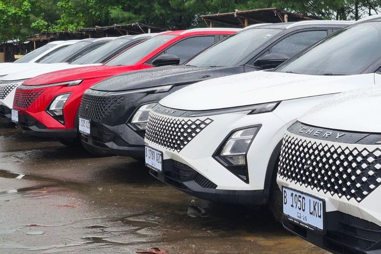 LCGC, Mobil Baru, IIMS 2026, Morbidelli C252V, Banjir di Cawang, Chery, C5 CSH, Mobil Baru Meluncur di IIMS, Banjir di Cawang