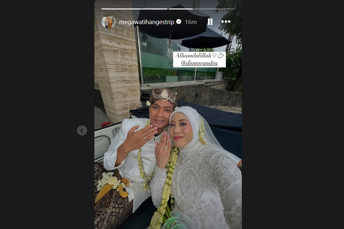 Megawati Hangestri, Dio Novandra, Profil Dio Novandra, atlet renang Dio Novandra, atlet voli Megawati Hangestri, atlet voli megawati hangestri, Megawati Hangestri menikah, profil dio novandra, Siapa Dio Novandra, Resmi Menikah dengan Atlet Voli Megawati Hangestri?, Profil Dio Novandra, Kisah Cinta Megawati dan Dio, Biodata Dio Novandra, Prestasi Dio Novandra