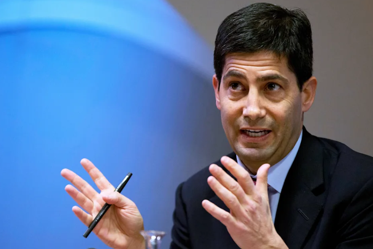 Bitcoin, dollar AS, aset kripto, kripto, harga Bitcoin anjlok, Kevin Warsh, The Fed, Presiden AS, Donald Trump, investor, hawkish, Harga Bitcoin Terjun Bebas ke 64.000 Dollar, Ini Penyebabnya