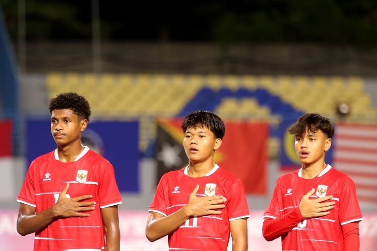 Timnas U17 Indonesia, Piala AFF U17 2026, Malaysia, klasemen Grup A, Vietnam, Cara Timnas U17 Indonesia Lolos Langsung ke Semifinal Piala AFF U17 2026