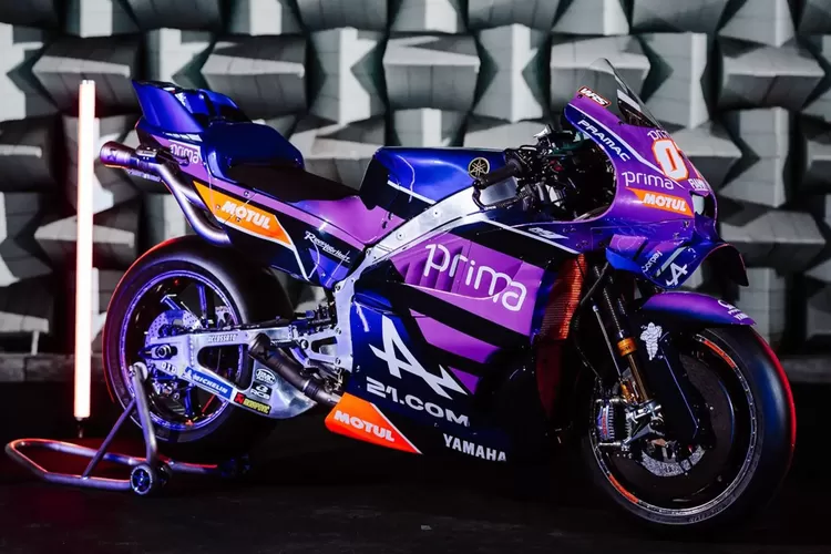 Yamaha, MotoGP, Honda, Ducati, Aprilia, livery, MotoGP 2026 Siap Dimulai, Lihat Livery Motor Semua Tim