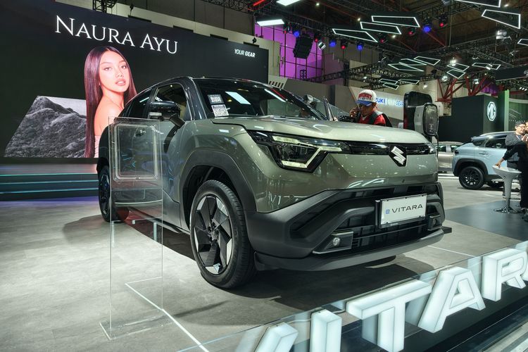 moge, entry level, Honda EM1 e, Diskon, IIMS 2026, SUV Ringkas Listrik, Suzuki eVitara, Jaecoo J5 EV, Motor Baru, Insentif Otomotif, Scrambler 400 X, Adu eVitara Vs J5 EV, Moge Entry Level Rp 158 Juta