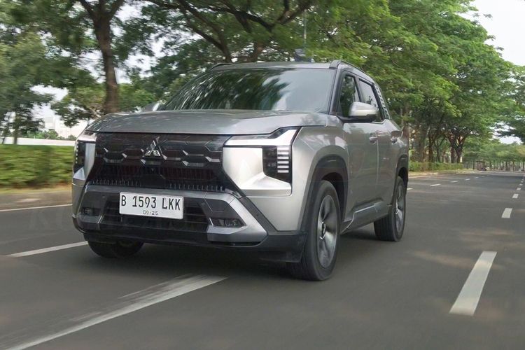 Mitsubishi Connect, Sensasi Berkendara Destinator dengan Mitsubishi Connect