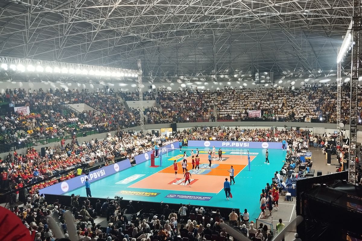 Jakarta Pertamina Enduro, Jakarta Popsivo Polwan, hasil proliga 2025, hasil final proliga 2025, hasil grand final proliga 2025, Hasil Grand Final ProLiga 2025: Popsivo Kalah 0-3, Pertamina Juara