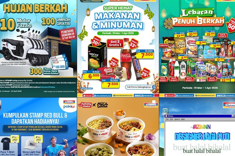 tahanan rumah Gus Yaqut, Harga emas hari ini, [POPULER NUSARAYA] Profil Bupati Situbondo Yusuf Rio Wahyu Prayogo | Kalender Jawa Lengkap April 2026, 1. Profil Bupati Situbondo Yusuf Rio Wahyu Prayogo, 2. Harga emas Antam 24 Maret 2026, 3. Soal tahanan rumah Gus Yaqut, 4. Update promo Indomaret, 5. Kalender Jawa lengkap April 2026