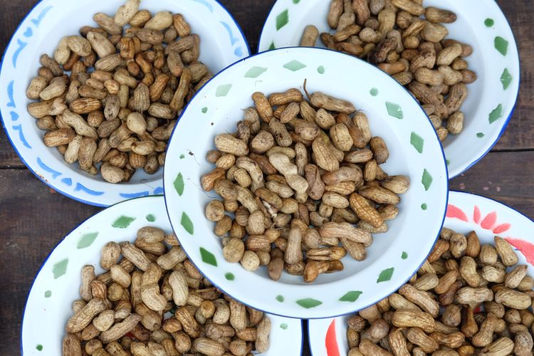 kacang tanah, 5 Kreasi Masakan Kacang Tanah yang Anti-Mainstream dan Wajib Dicoba