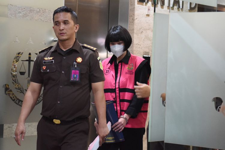 Marcella Santoso, Kejaksaan Agung, konten negatif, Konten Negatif, RUU TNI, Indonesia Gelap, Pengakuan Marcella: Buat Konten Serang Jaksa Agung, RUU TNI hingga Isu Indonesia Gelap